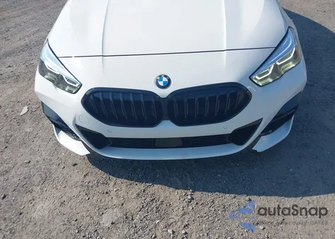 2024 BMW 228 Gran Coupe I xDrive из США, поврежденный, VIN WBA73AK07R7N65047